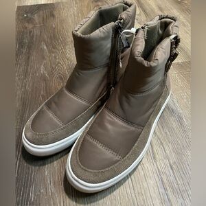 Blondo Samarie Waterproof Quilted Platform Boot